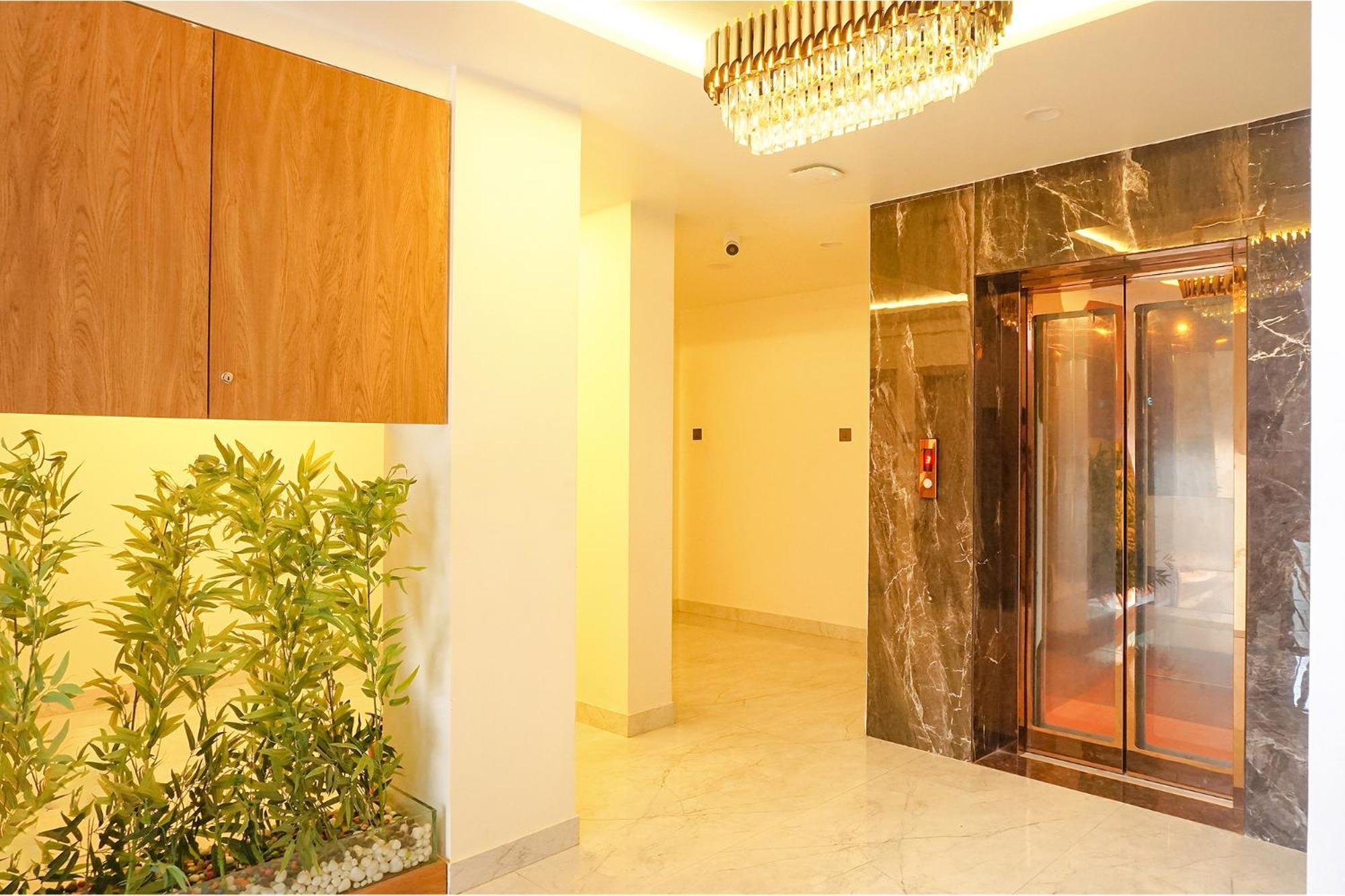 Fabhotel Prime Shourya Residency - Nr Maharshi Karve Museum Pune Exterior foto