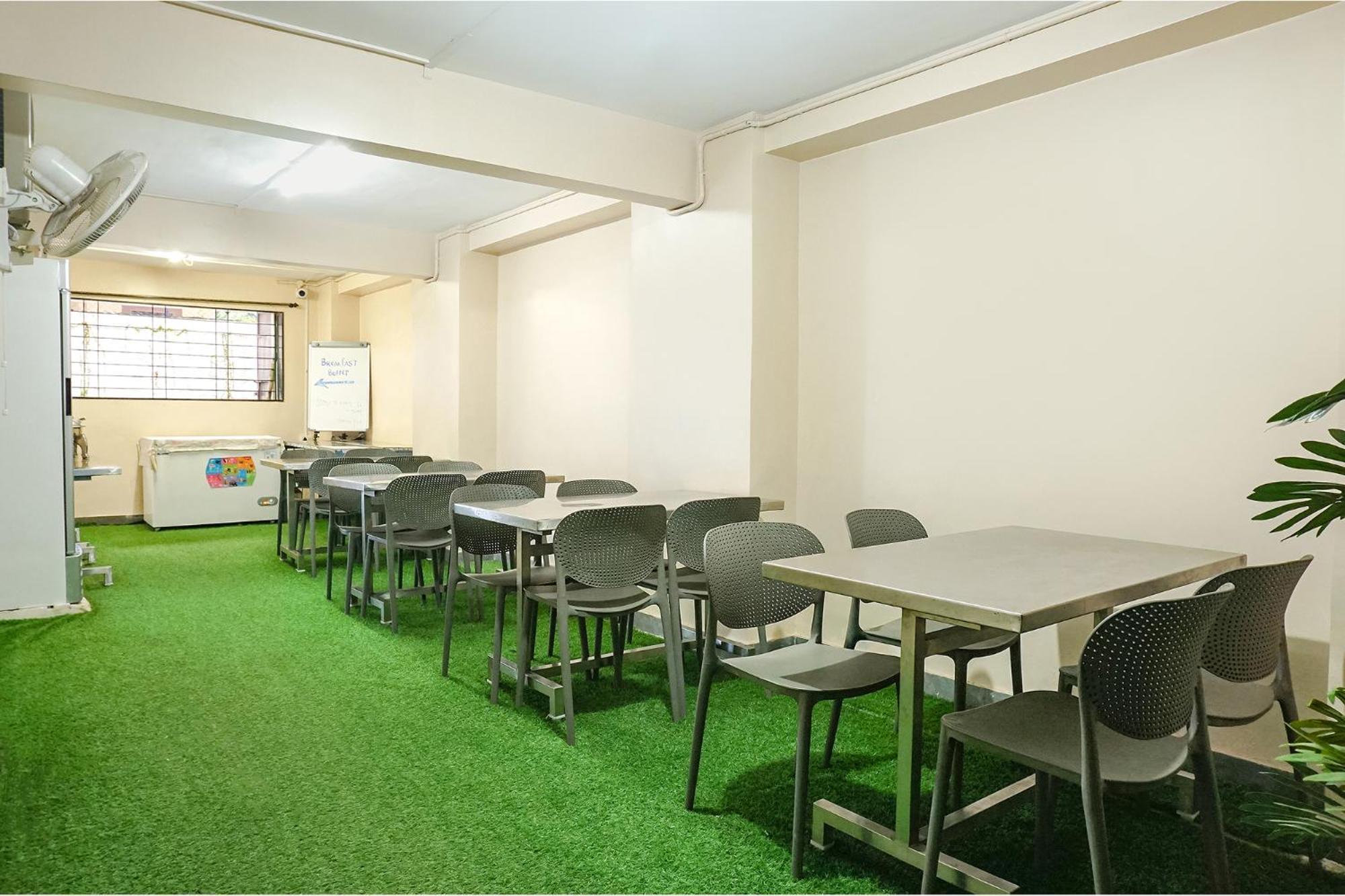 Fabhotel Prime Shourya Residency - Nr Maharshi Karve Museum Pune Exterior foto